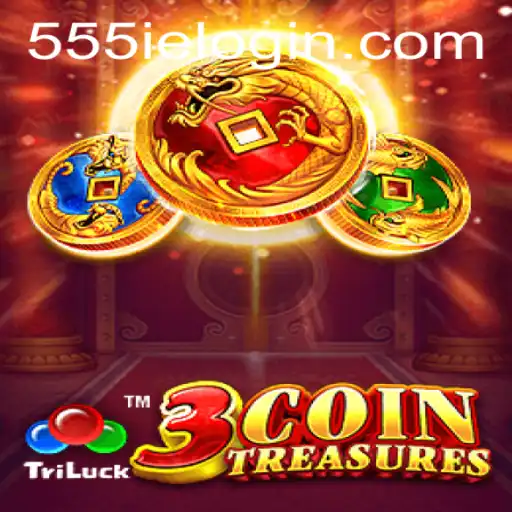 3CoinTreasures: Unveiling the Latest Excitement in Gaming with 555ie