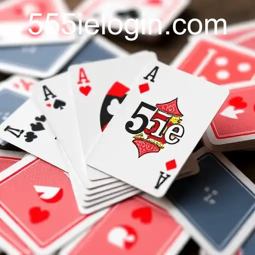 Dive into the World of Card Games: Unveiling the Allure of 555ie